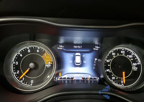 2022 Jeep Cherokee Trailhawk from USA, damaged, VIN 1C4PJMBXXND556183